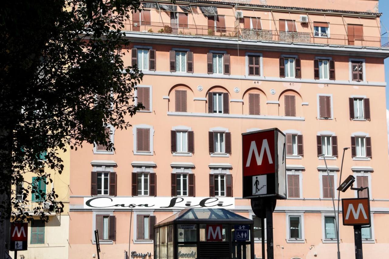 Casa Lili Roma, Bed And Breakfast Exterior photo